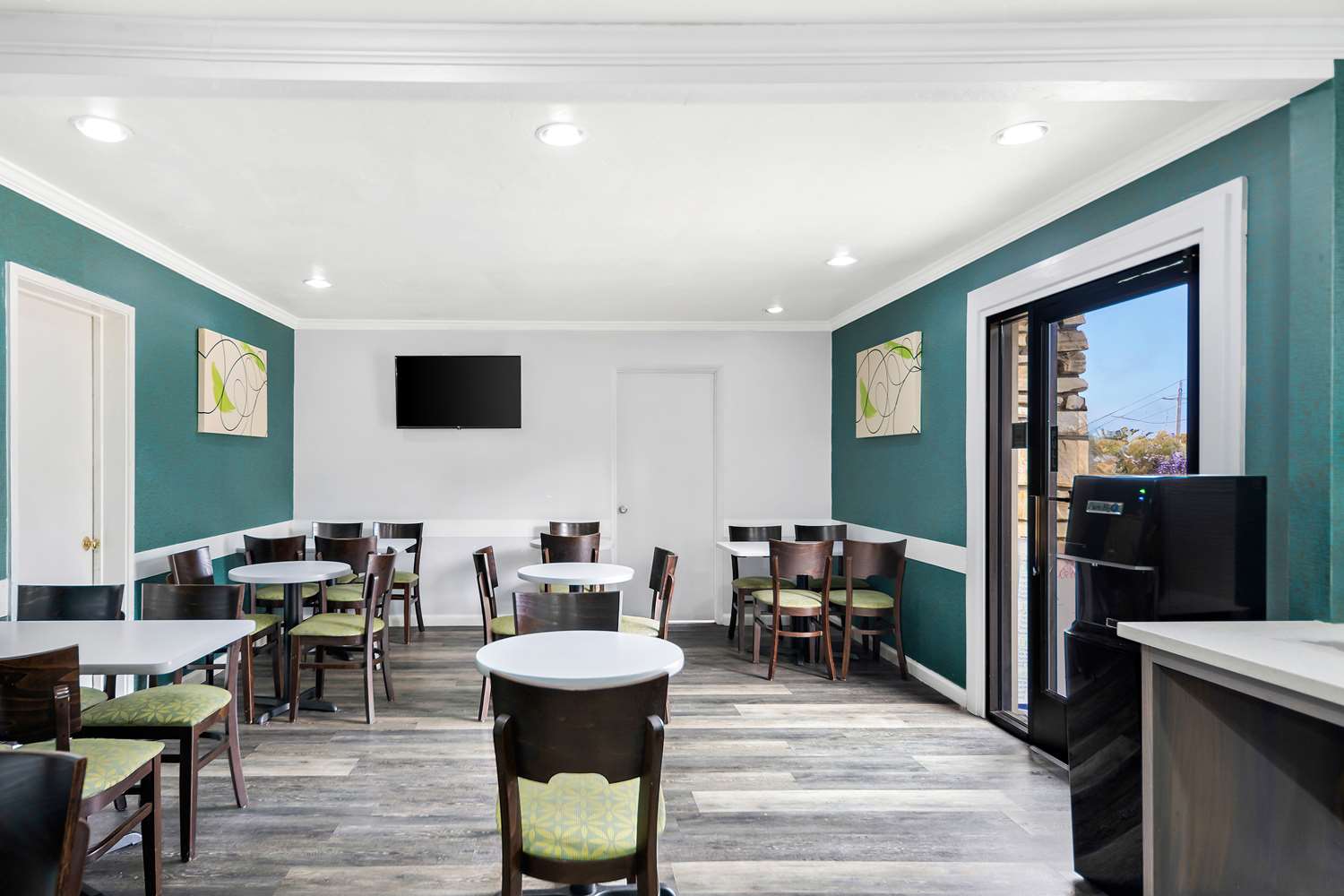 Best Western Park Crest Inn