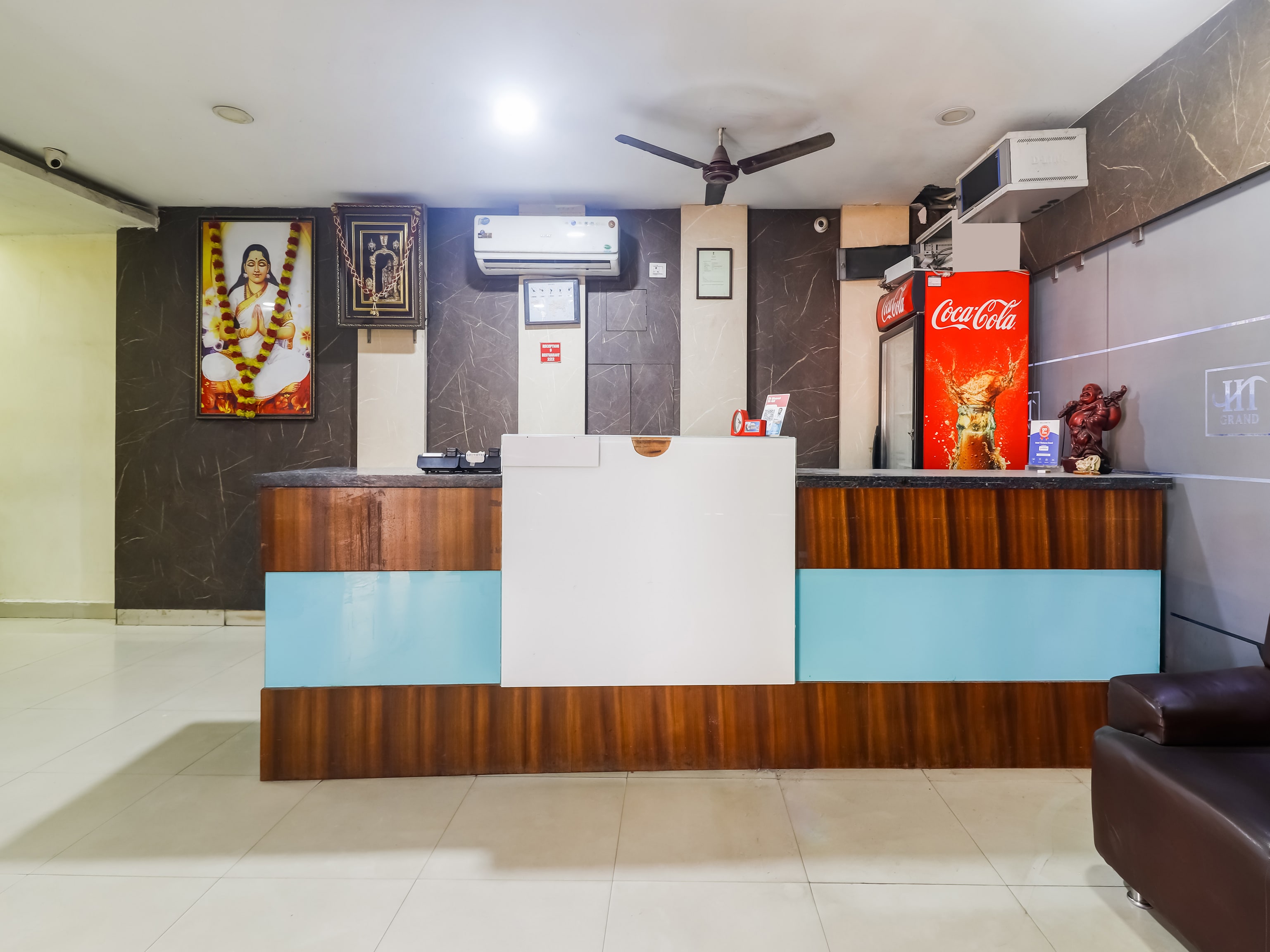 Capital O 6531 Hotel Thilothama Grand