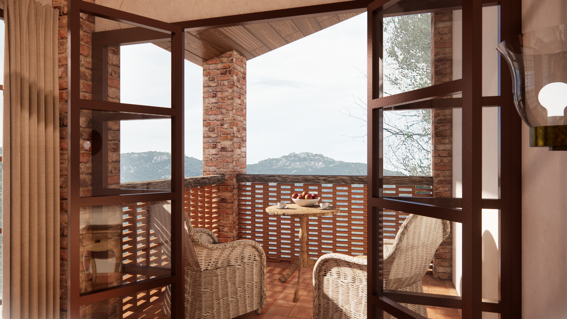 A Mandria di Murtoli