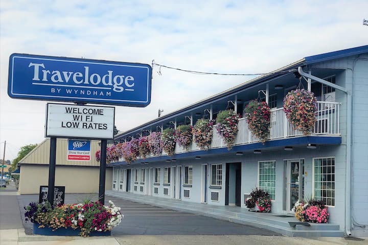 Travelodge by Wyndham Pendleton OR