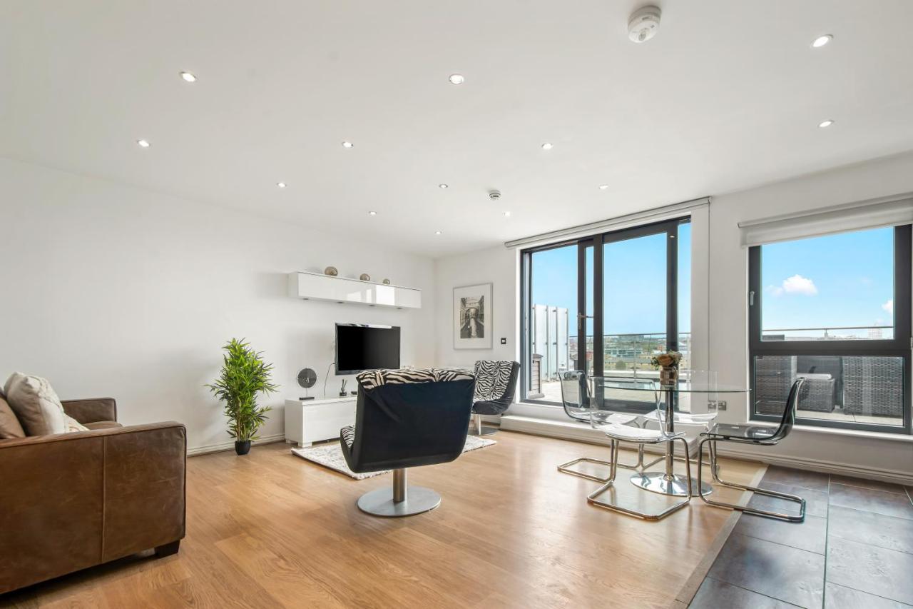 Camden Serviced Apartments