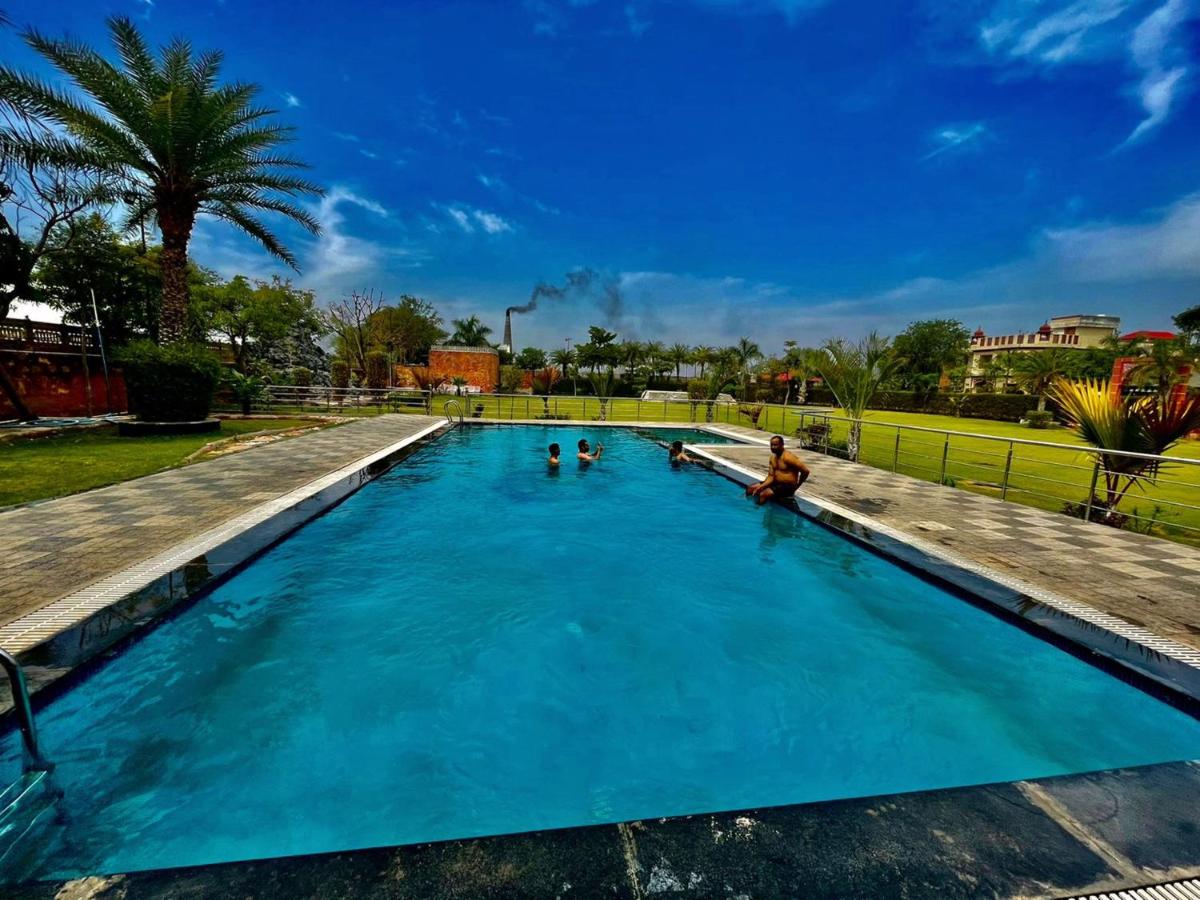 Saipura Bagh Hotel & Resort, Jaipur