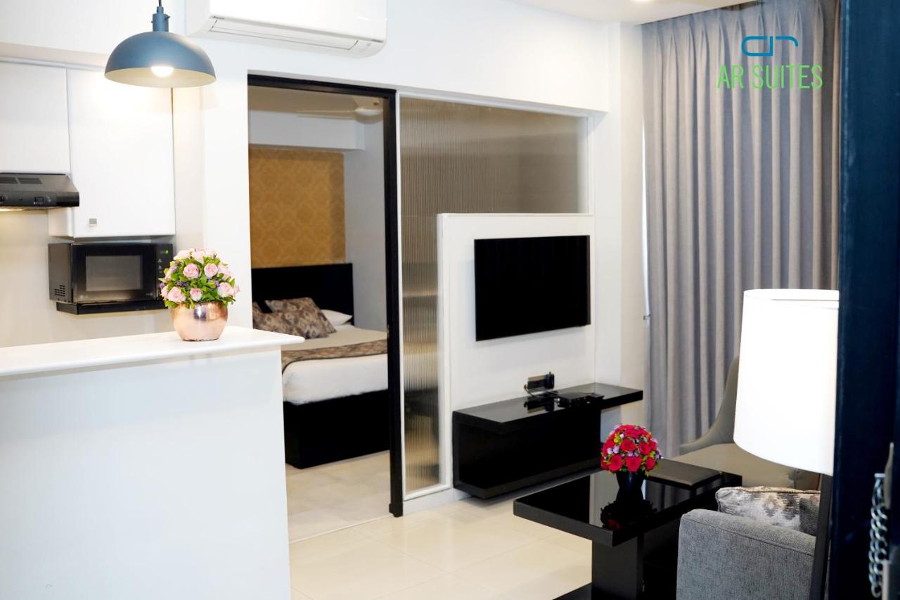 AR Suites Fontana Bay - Kalyani Nagar