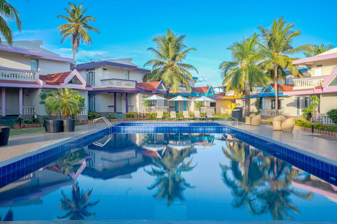 Country Inn Tarika Goa, Varca Beach