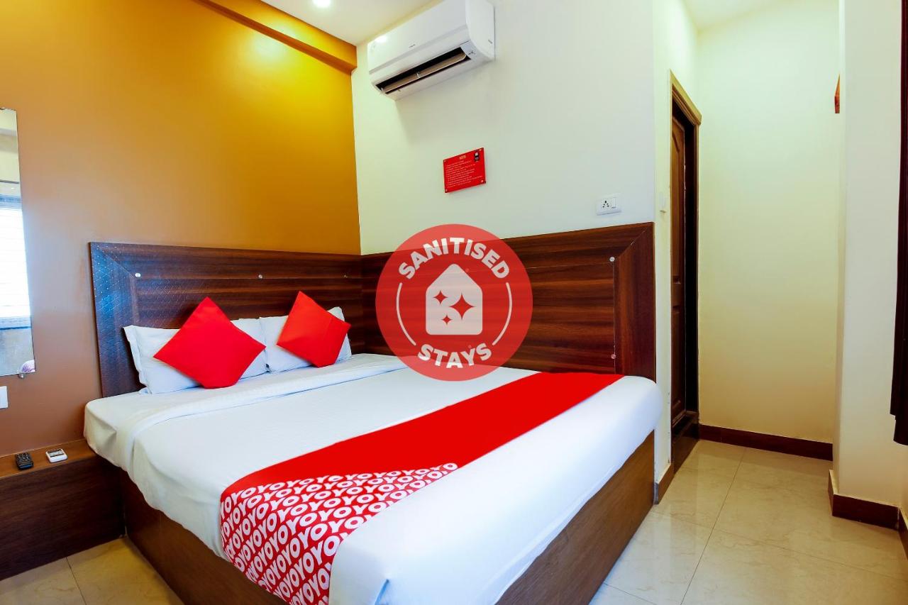 OYO 71244 Hotel Saba Service Apartments