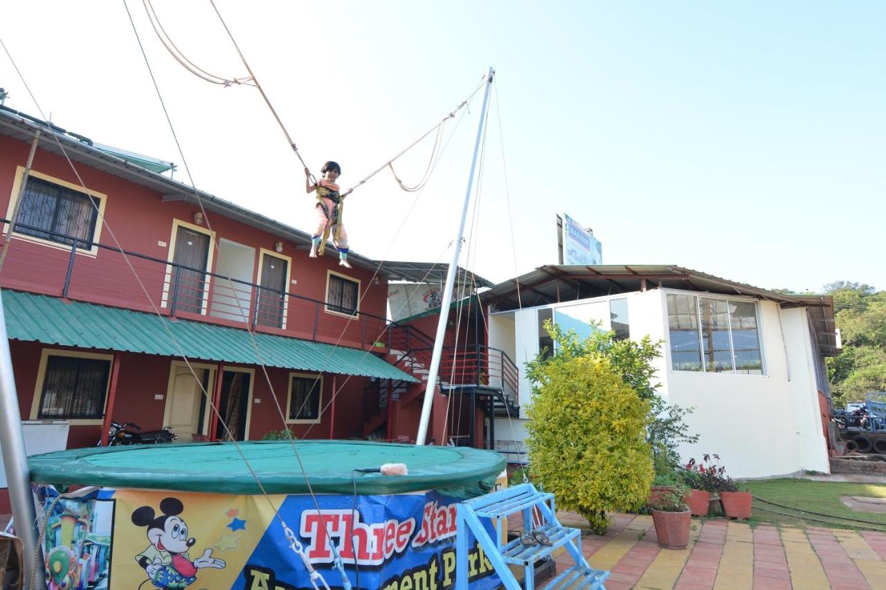 OYO 23404 Baba Cottage