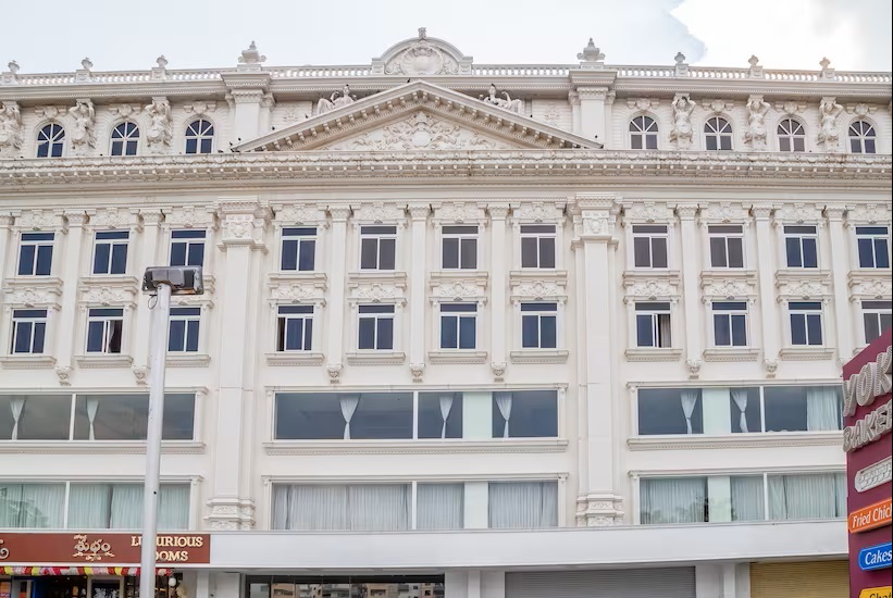 Hotel Shubham Palace