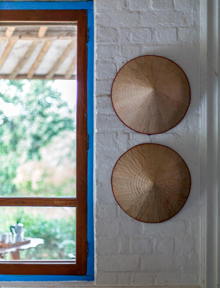 LohonoStays Sadhrana Bagh - Bamboo House