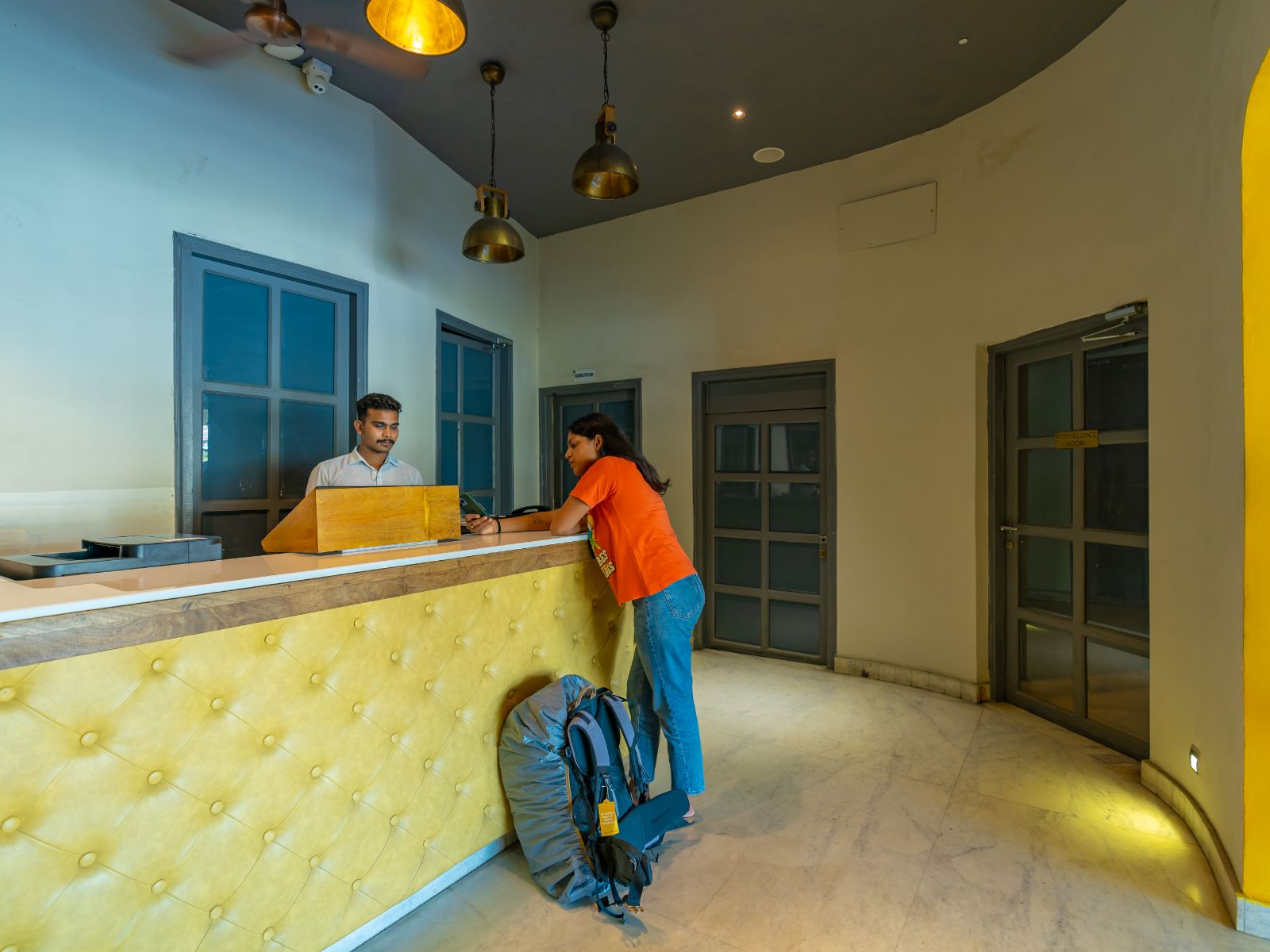 The Hosteller Artist House, Udaipur