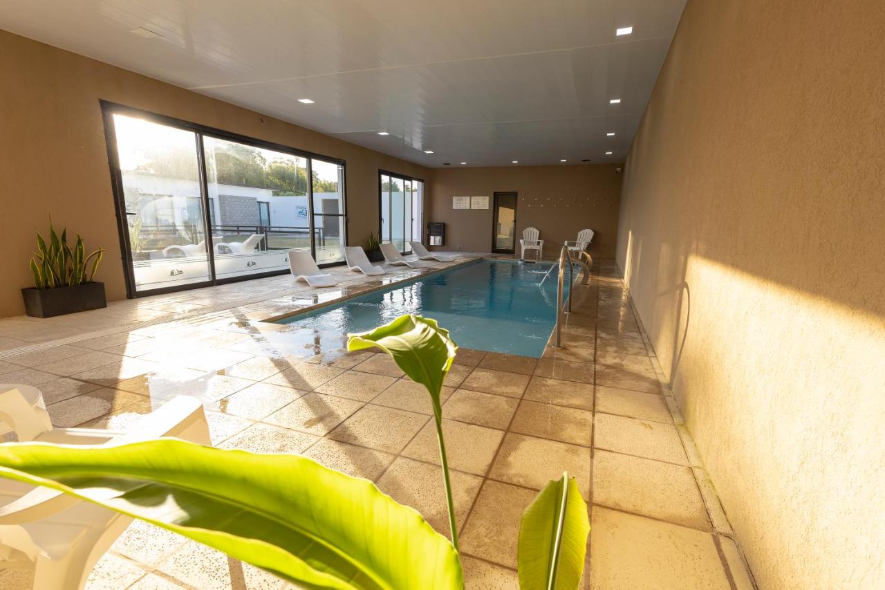 APART HOTEL RIBERA DEL BARADERO 