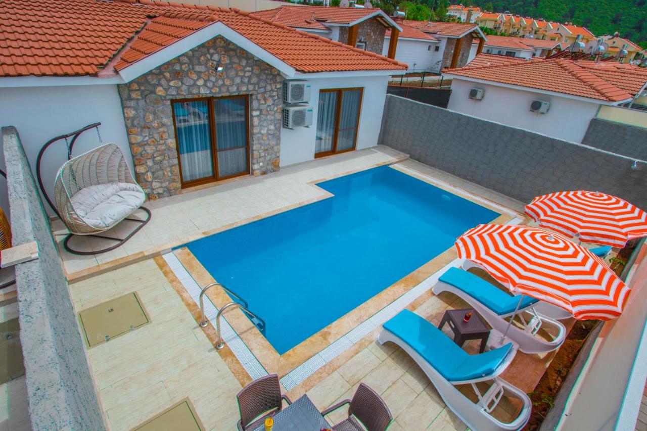 Likya Suit A 2+1 Villa, Özel Havuzlu, Fethiye