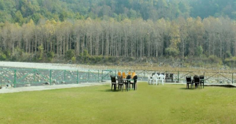 Corbett Call River Resort