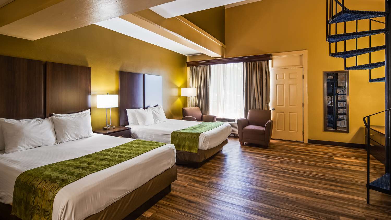 Best Western Plaza Inn