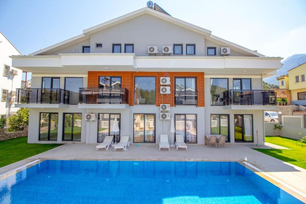 Kayapark D3 Apart, Fethiye, Hisarönü