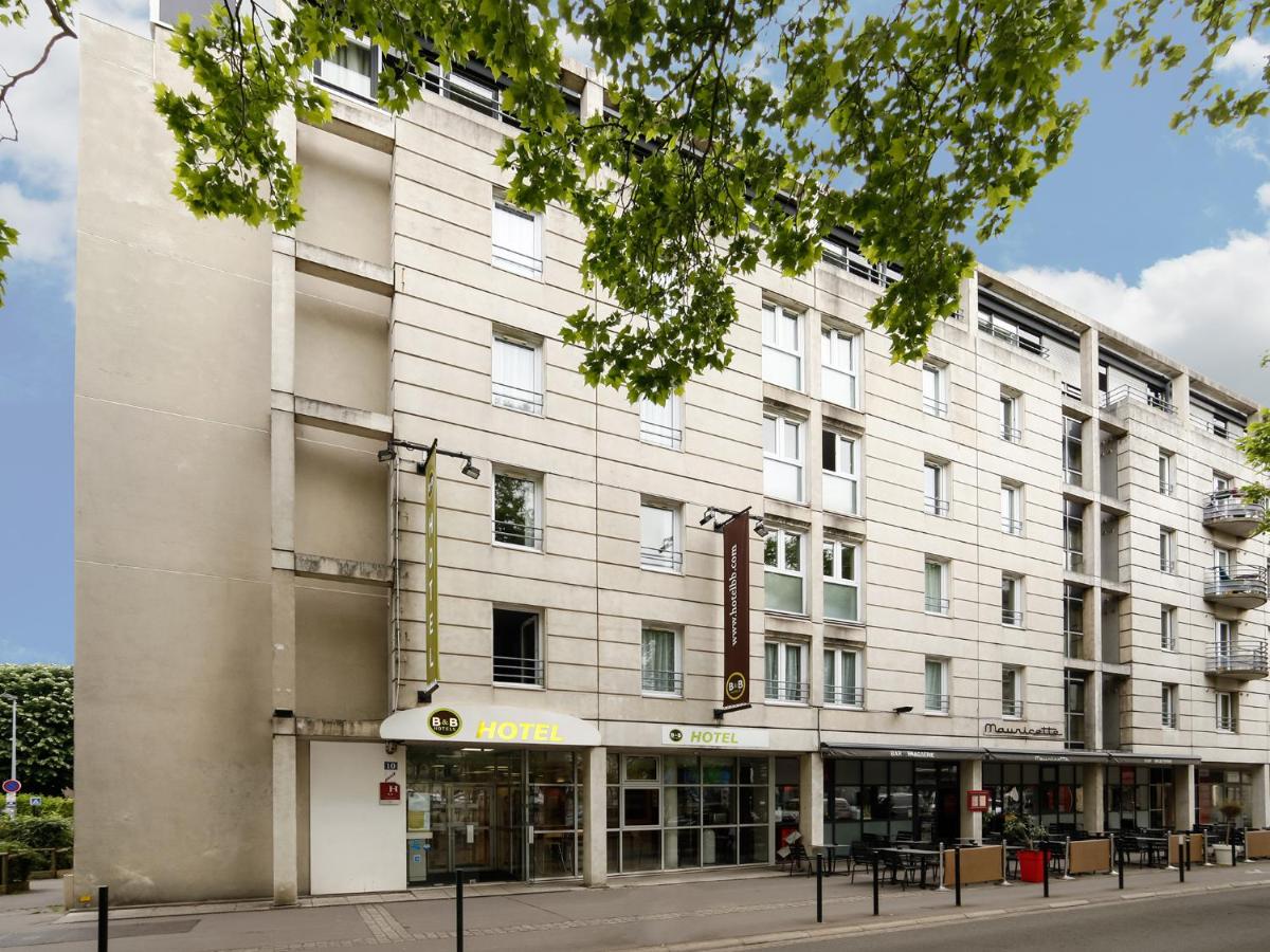 B&B HOTEL Nantes Centre