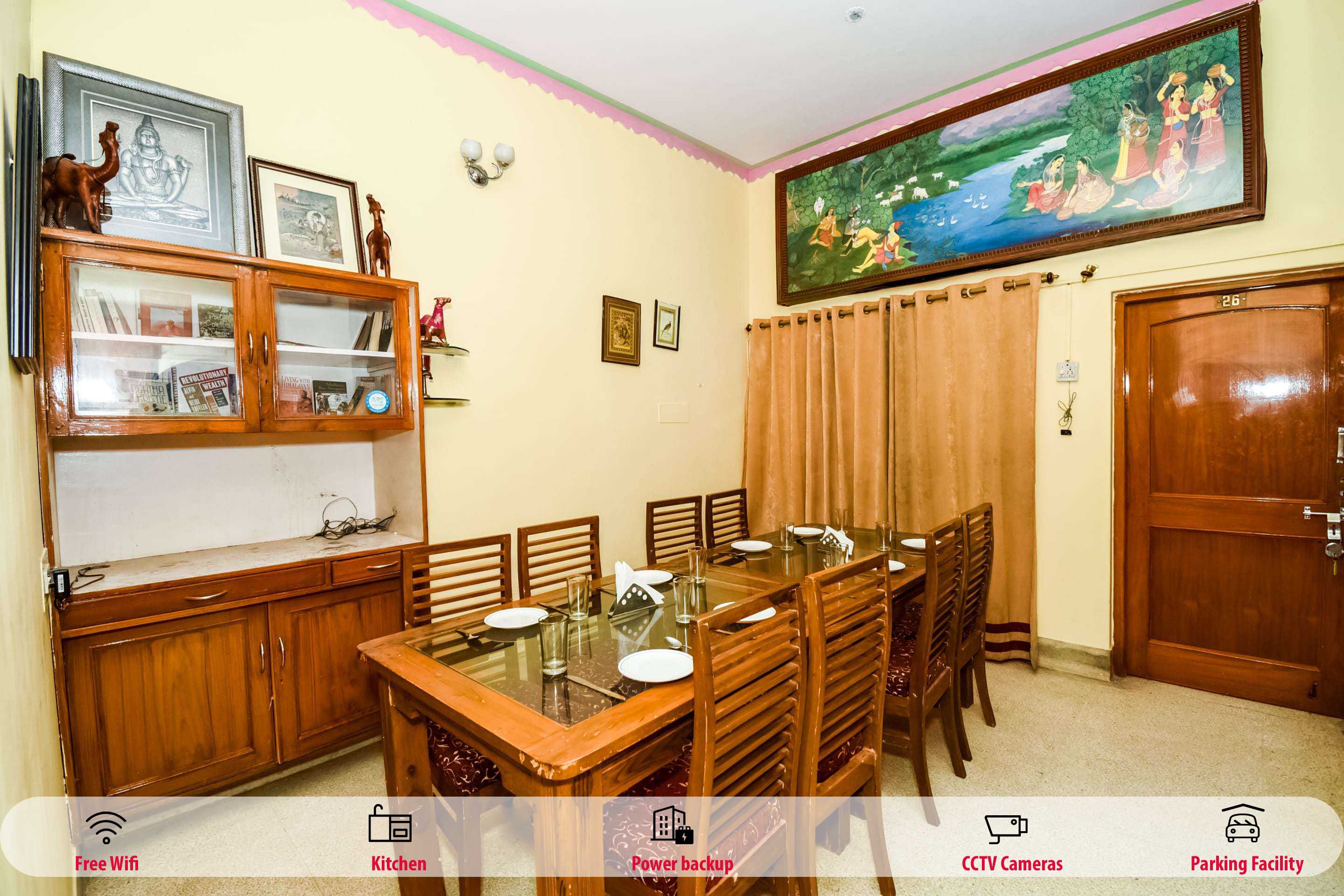 OYO 36310 Poonam Guest House