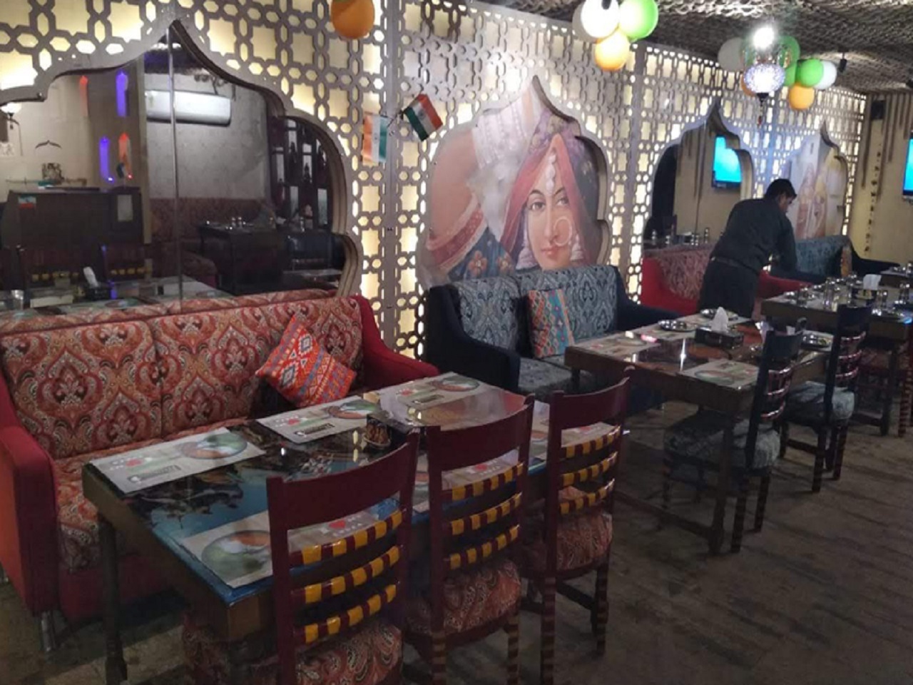 Hotel Mandakini Lush