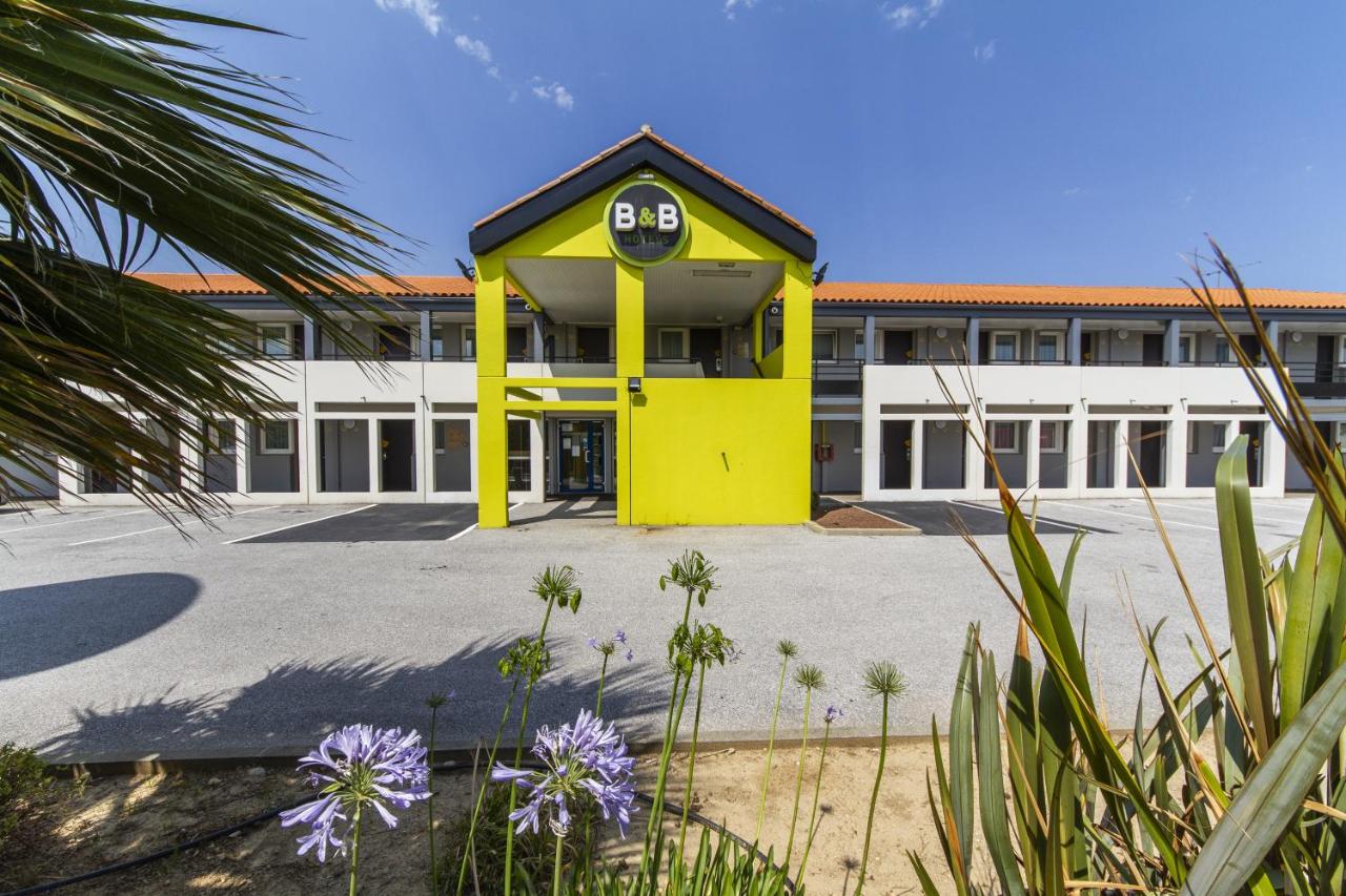 B&B HOTEL Perpignan Sud Porte d'Espagne