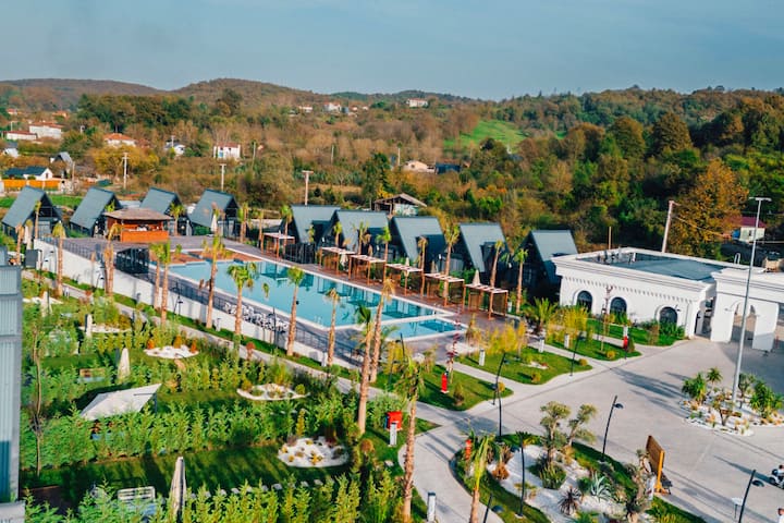 Ramada Resort by Wyndham Sapanca Thermal