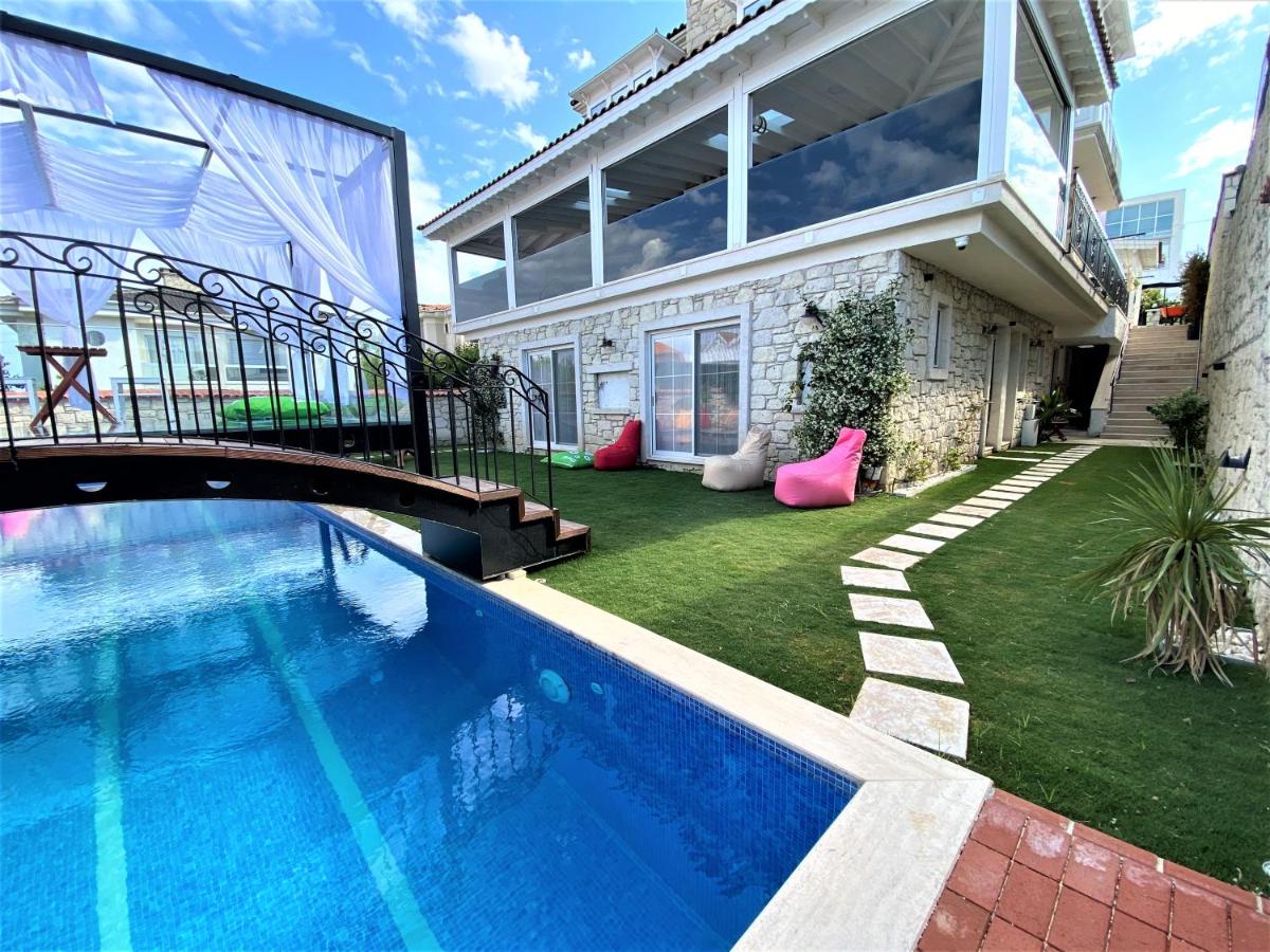 Grand Alaçatı Butik Hotel