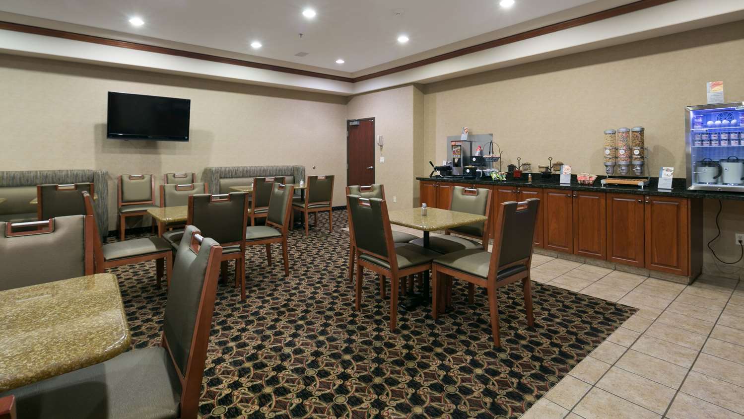 Best Western University Inn  Suites