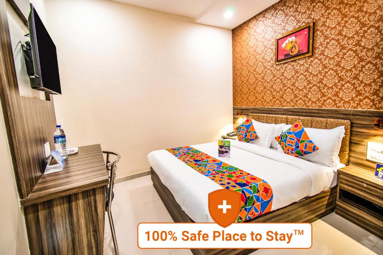 FabExpress Orange Suites Santacruz East