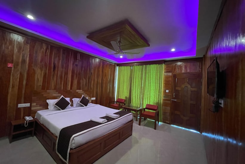 Radhakrishna Beach Resort