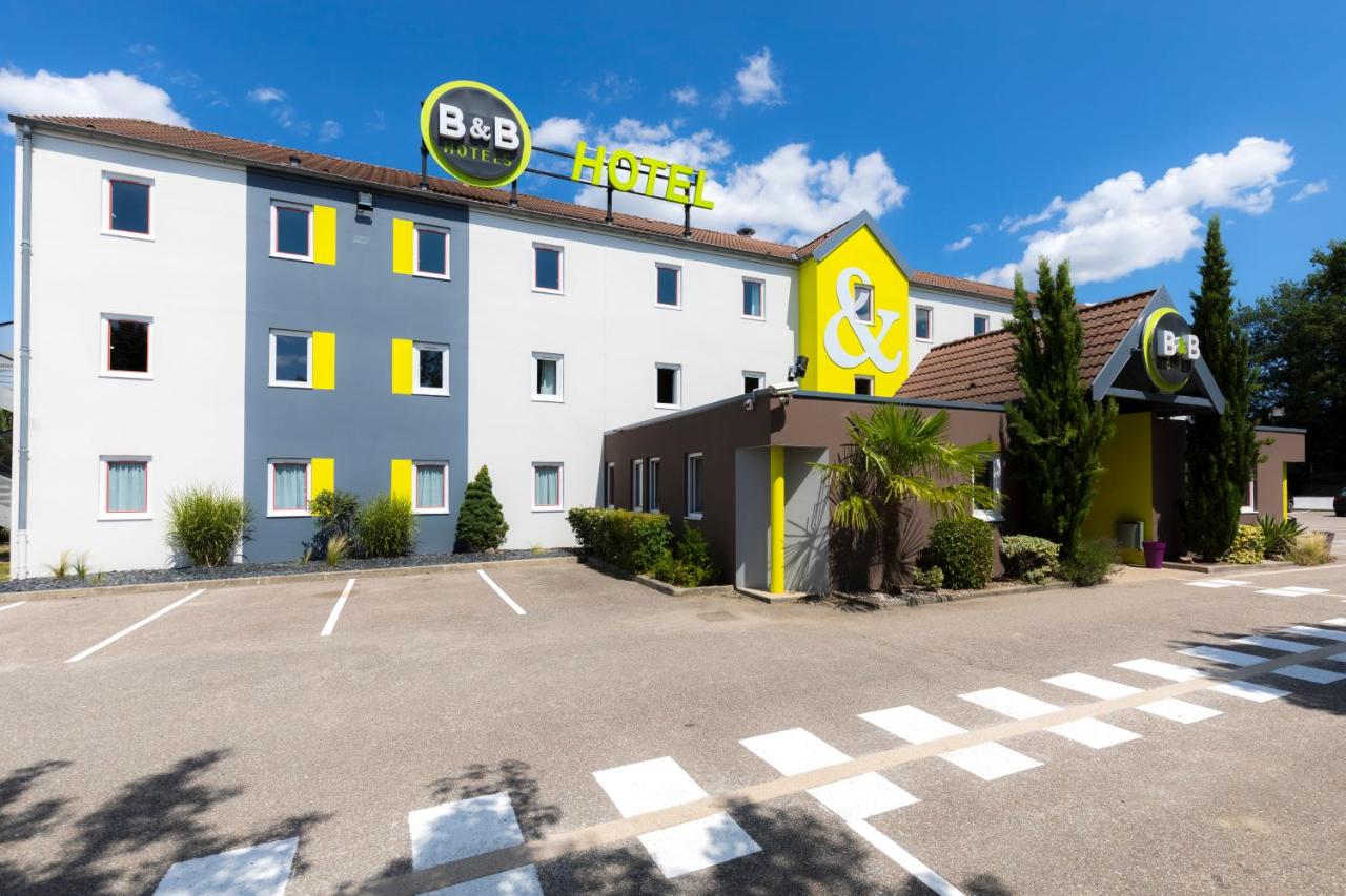 B&B HOTEL Limoges 1