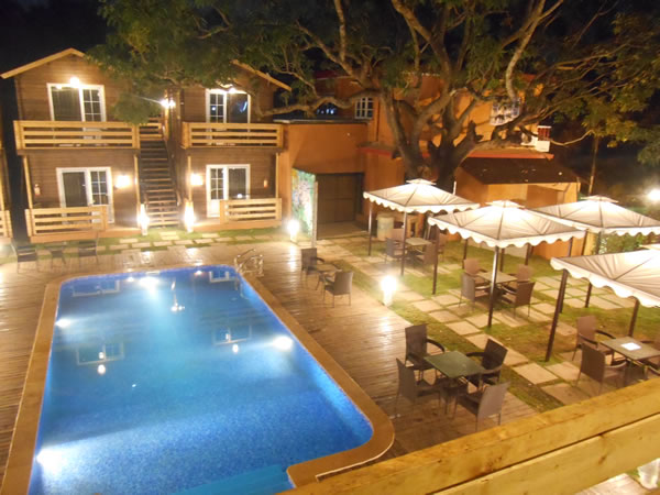 La Vie Woods  (No Stags Allowed)