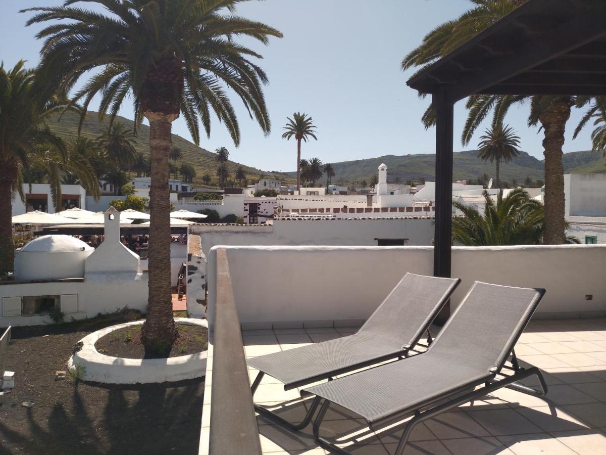 Apartamento La Plaza de Haria