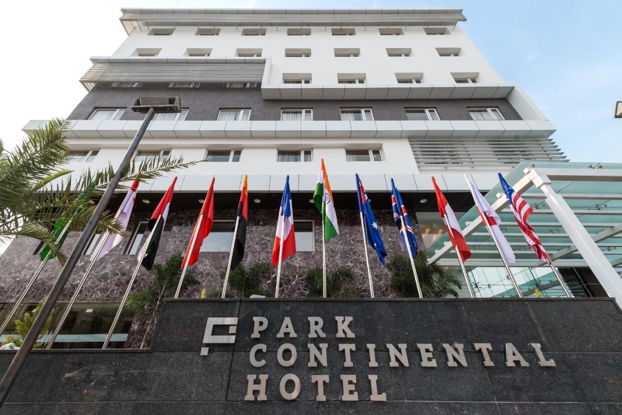 Park Continental Hotel