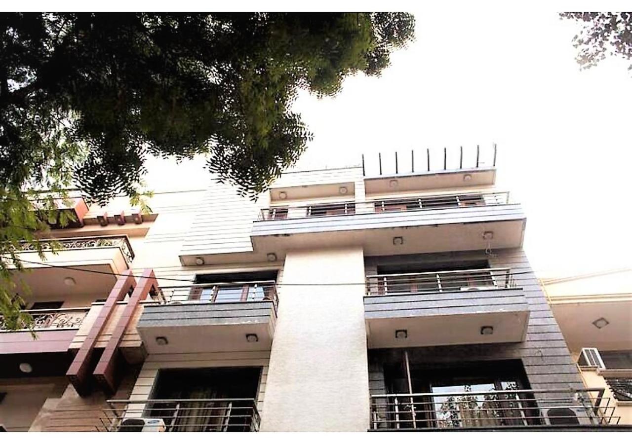 BluO Park Facing 3BHK - Balcony, Lift, Parking
