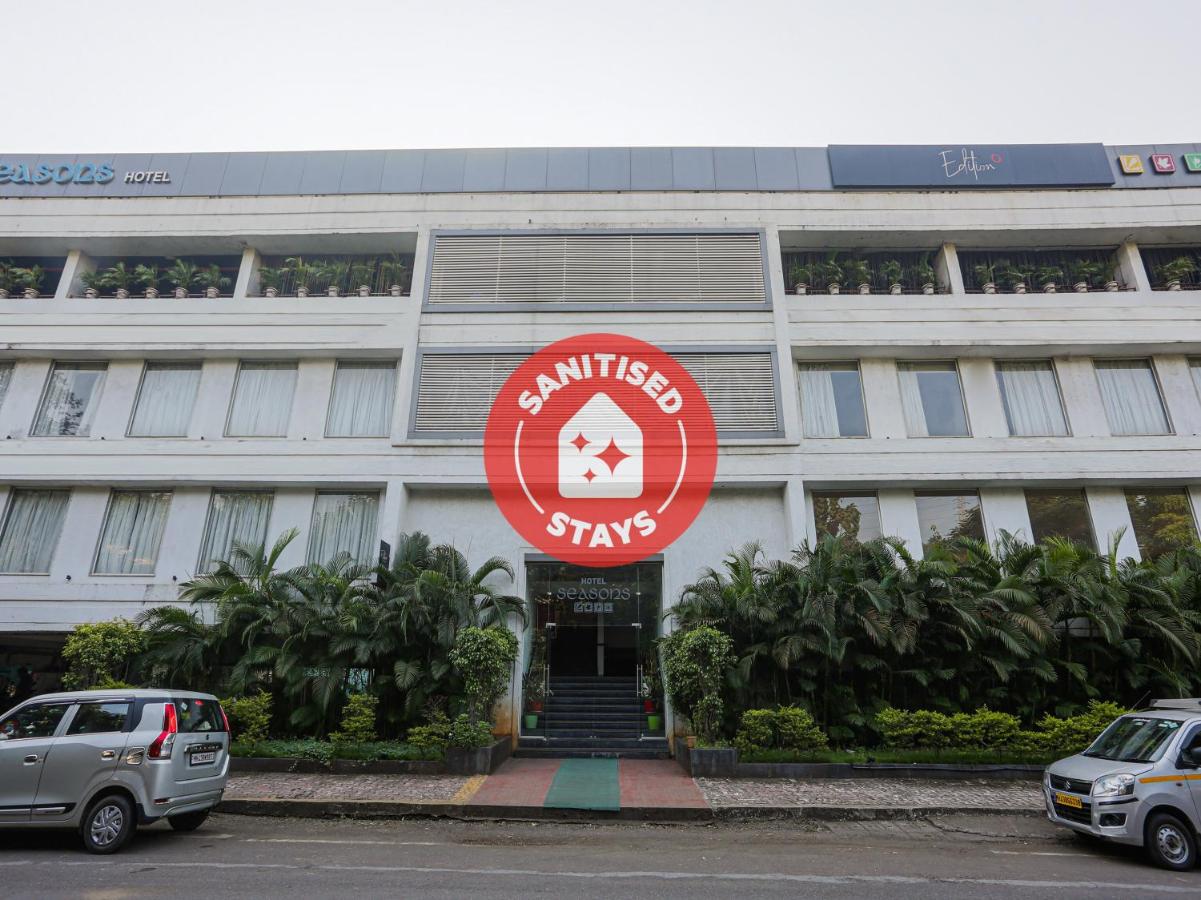 Capital O 69697 Seaons Hotel