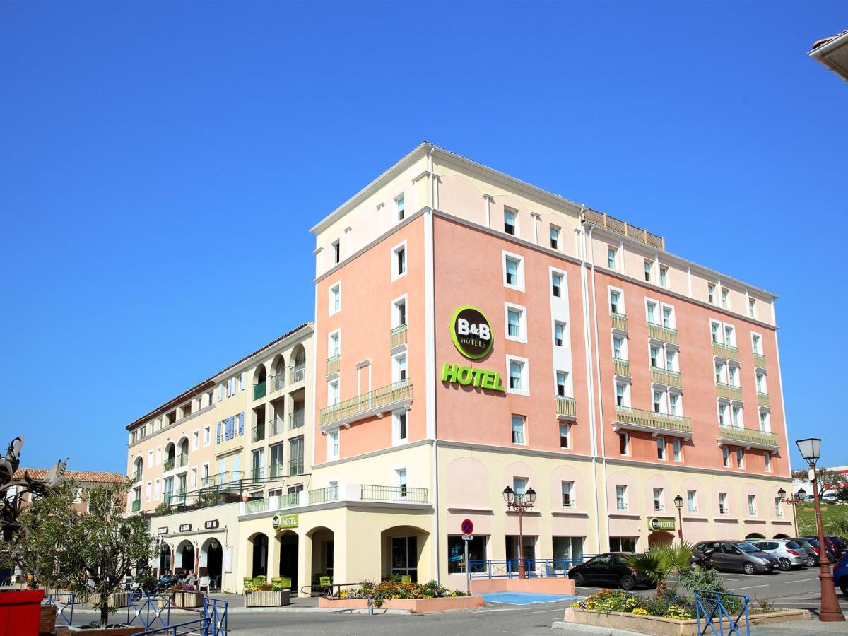 B&B HOTEL Martigues Port-de-Bouc