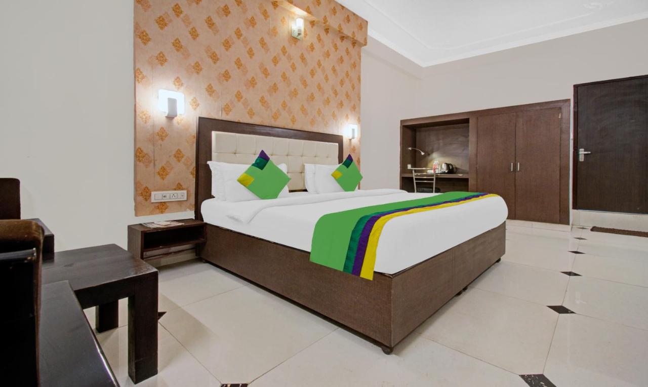 Treebo Dream Palace Near Jaipur International Airport