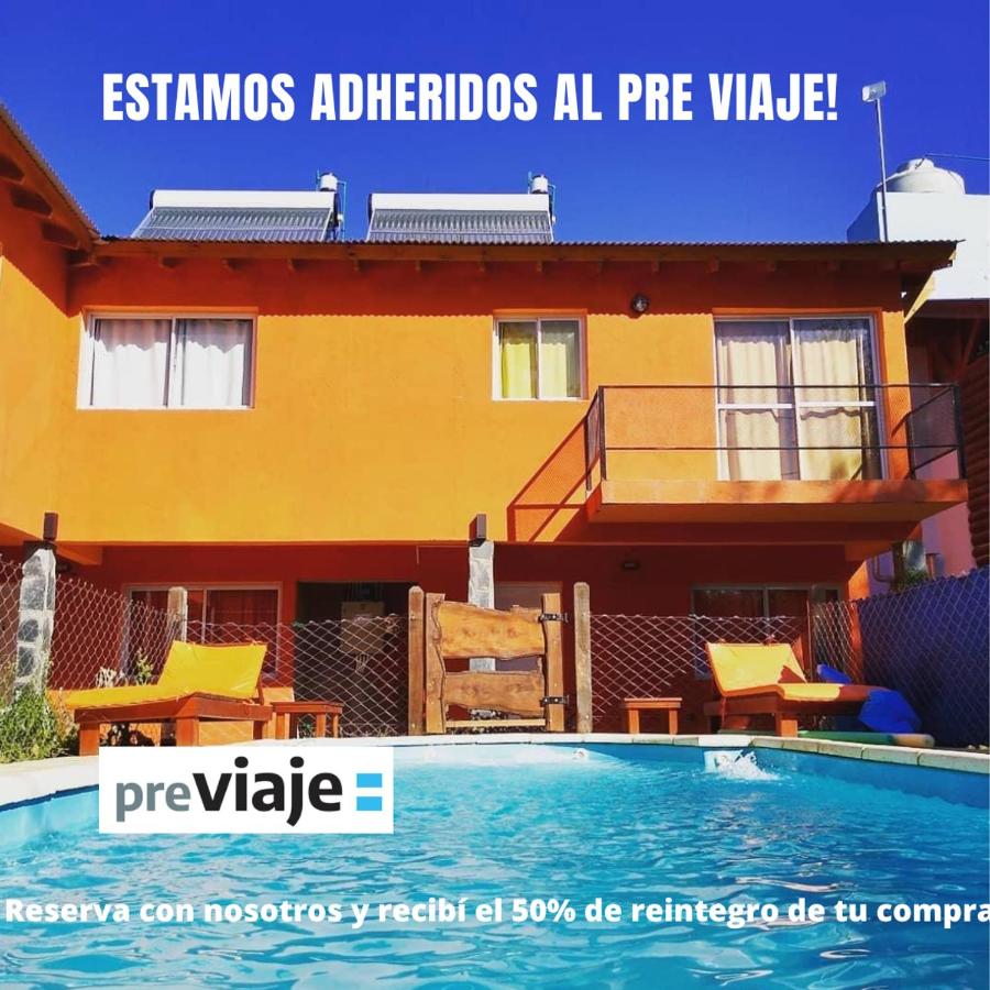 Aldea Maya-Ha Cabañas