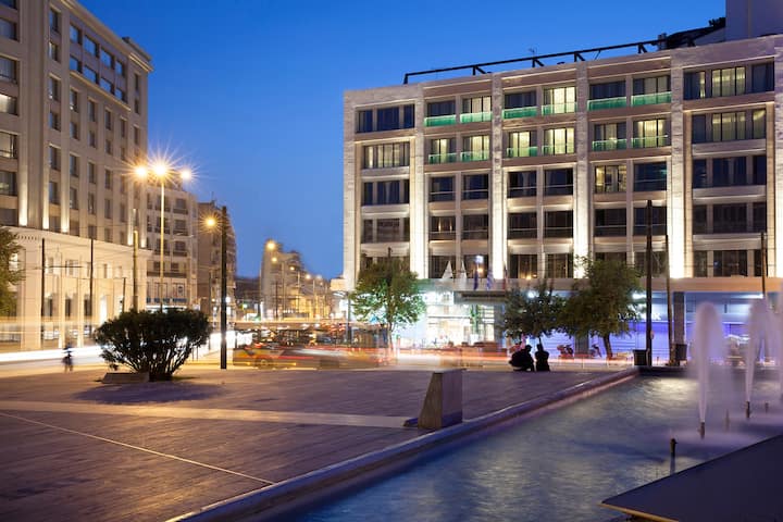 Wyndham Athens Residence