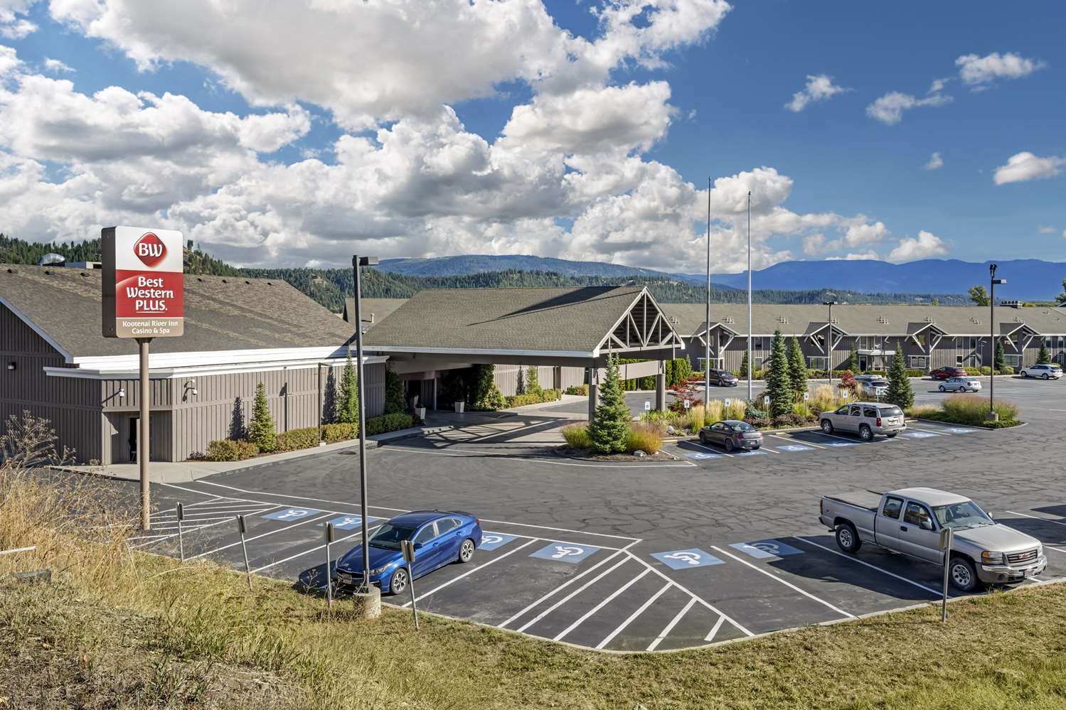 Best Western Plus Kootenai River Inn Casino  Spa