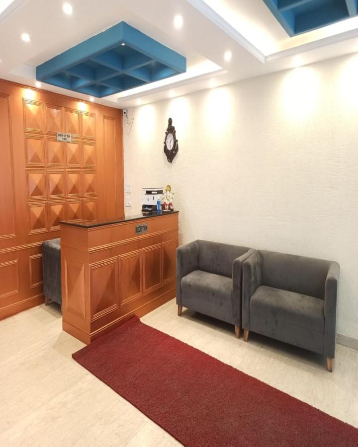 Hotel Luxury Inn Mussoorie