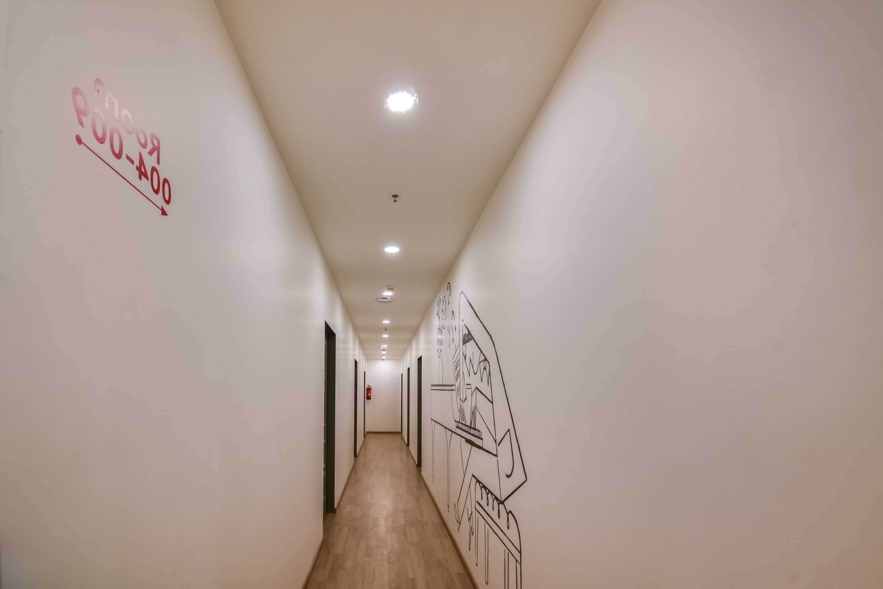 OYO Townhouse 596 Hotel KG Estate