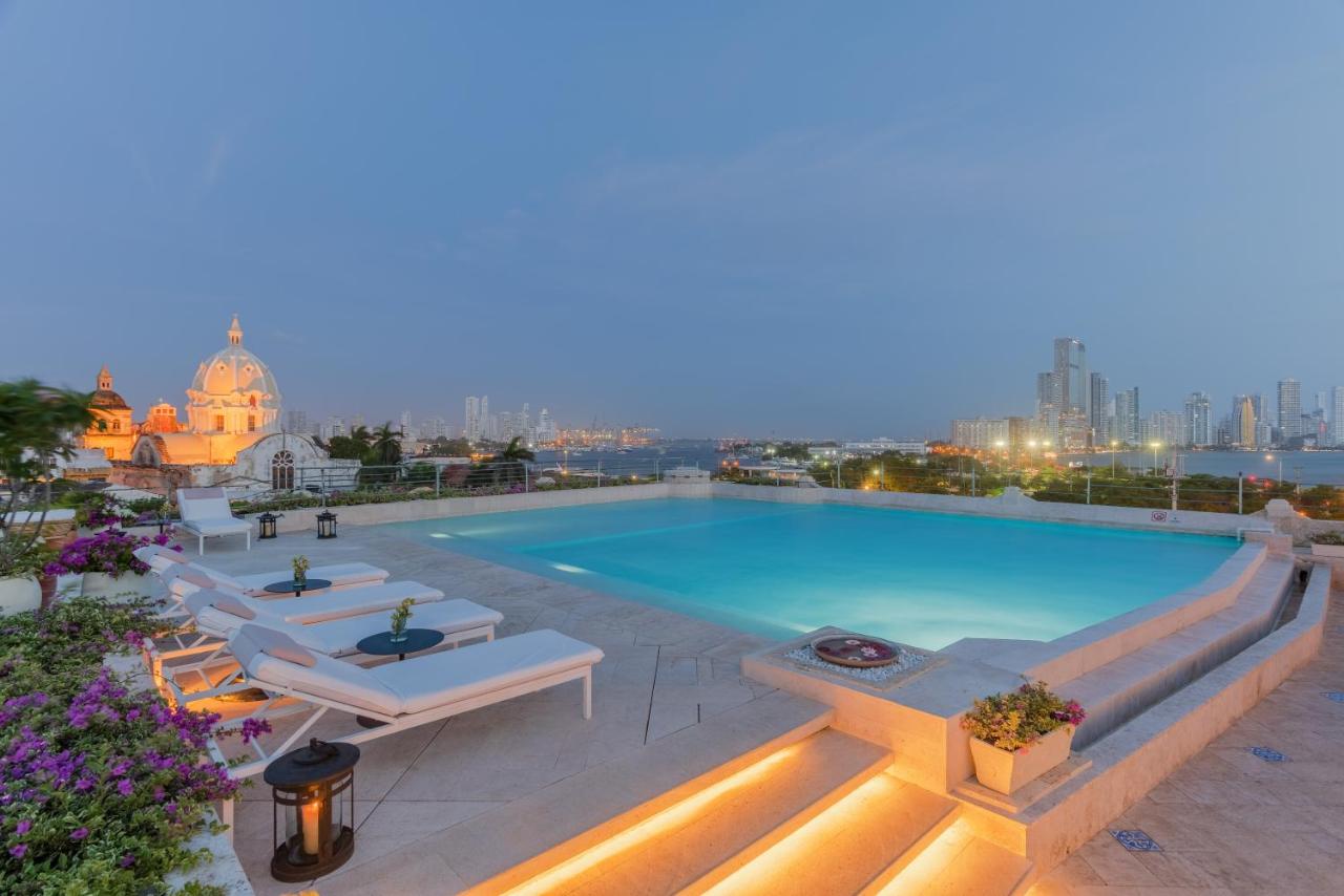 Charleston Santa Teresa Cartagena