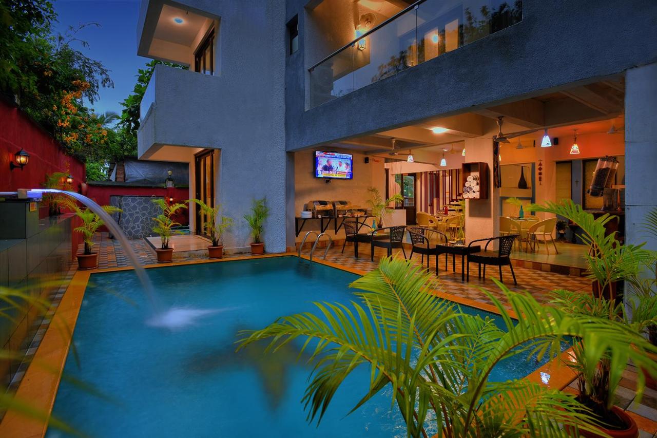 Sonnet - A boutique hotel by Lotus leaf Hotels, Anjuna