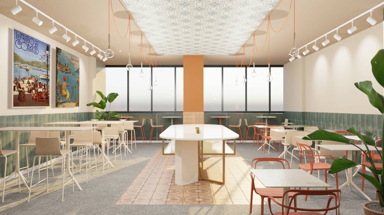 B&B HOTEL Como Baradello