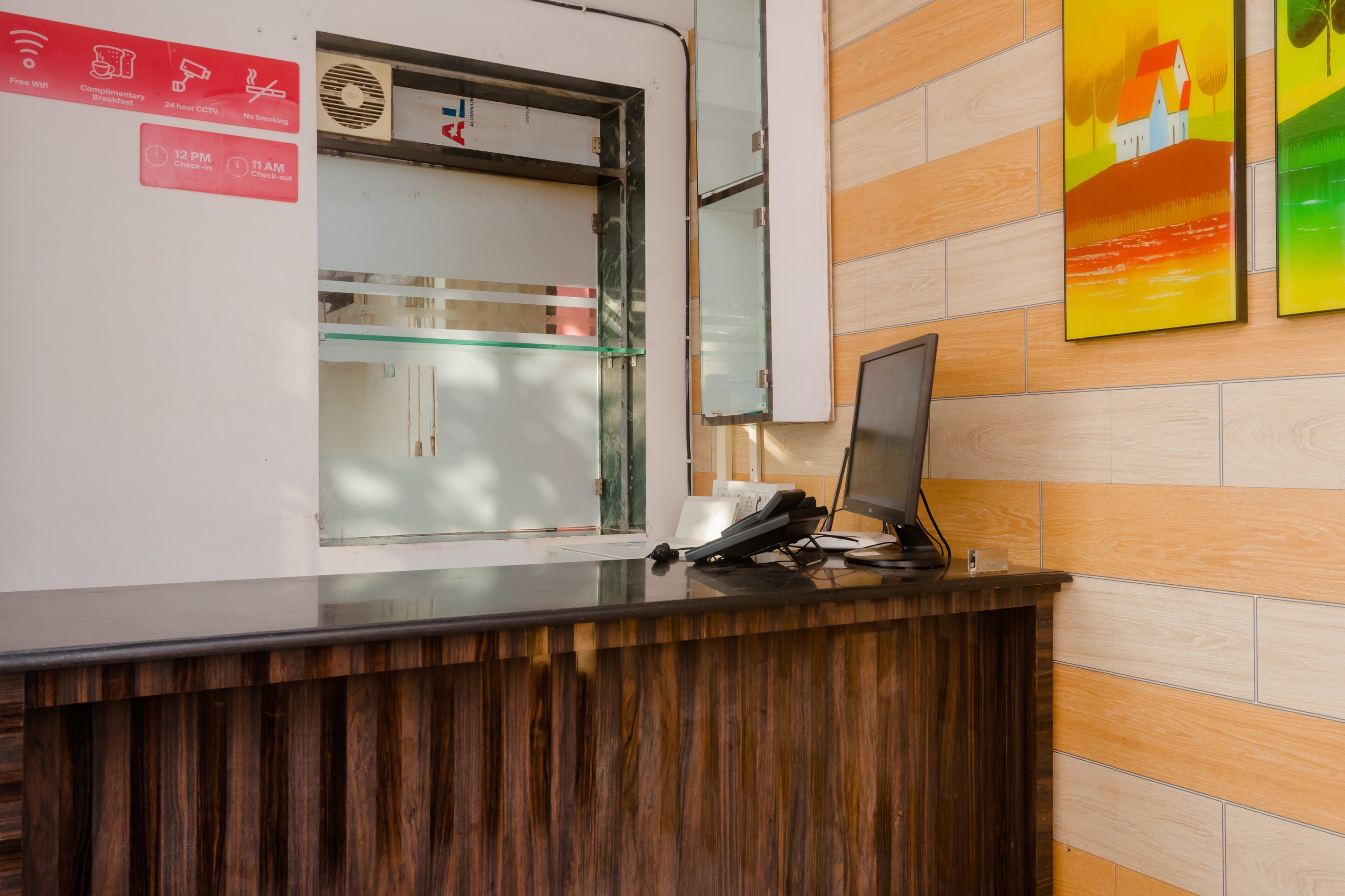 OYO 12693 Manori Resort