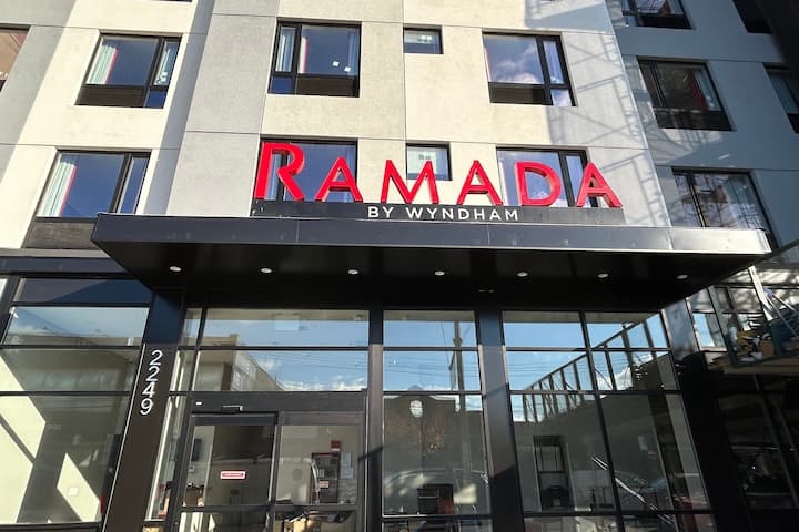 Ramada by Wyndham Brooklyn Near Flatbush