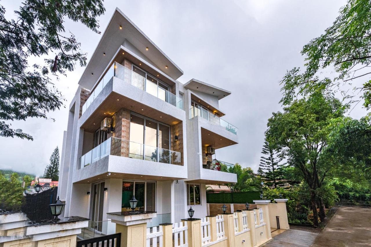 SaffronStays Le Reve, Lonavala