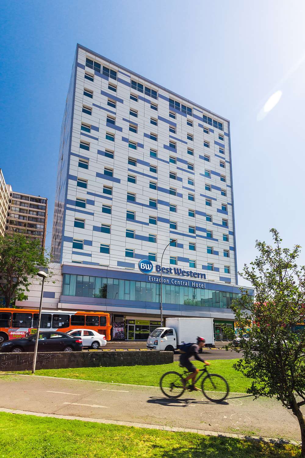 Best Western Estacion Central