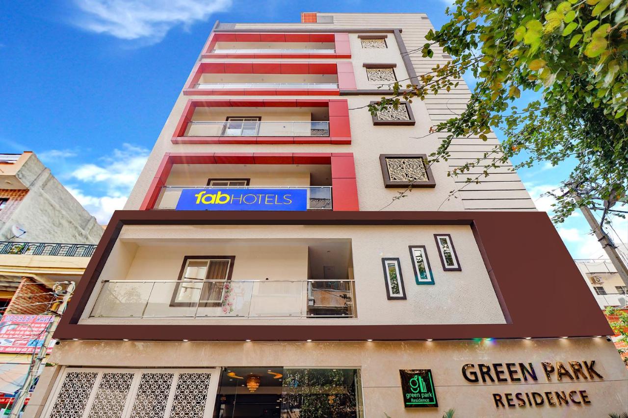 FabHotel Green Park Residency