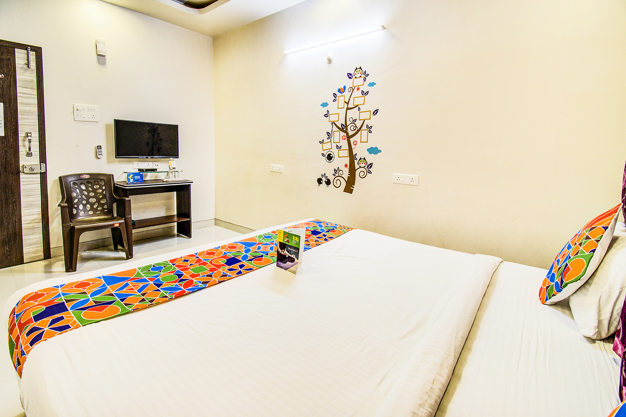 FabExpress Galaxy Apartments