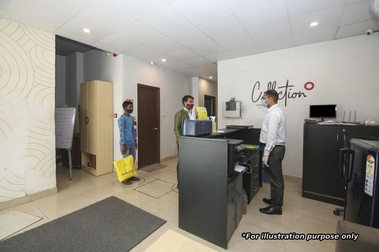 OYO 80246 Collection O Hotel Saffron residency KPHB